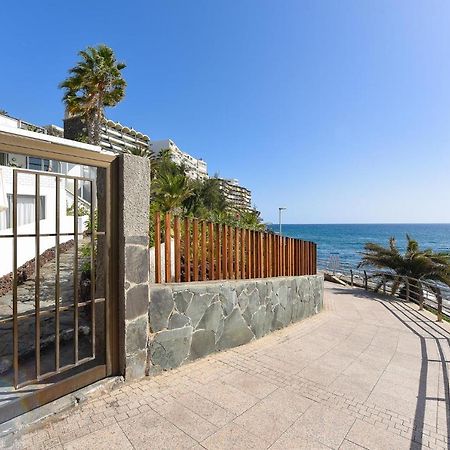 Seaview Studio Haven By Villagrancanaria San Agustin  Ngoại thất bức ảnh
