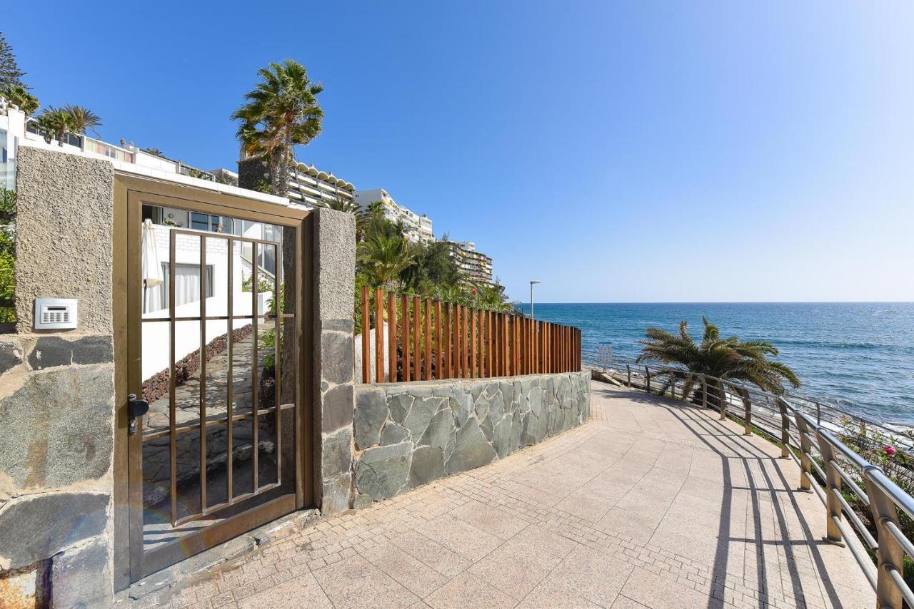 Seaview Studio Haven By Villagrancanaria San Agustin  Ngoại thất bức ảnh