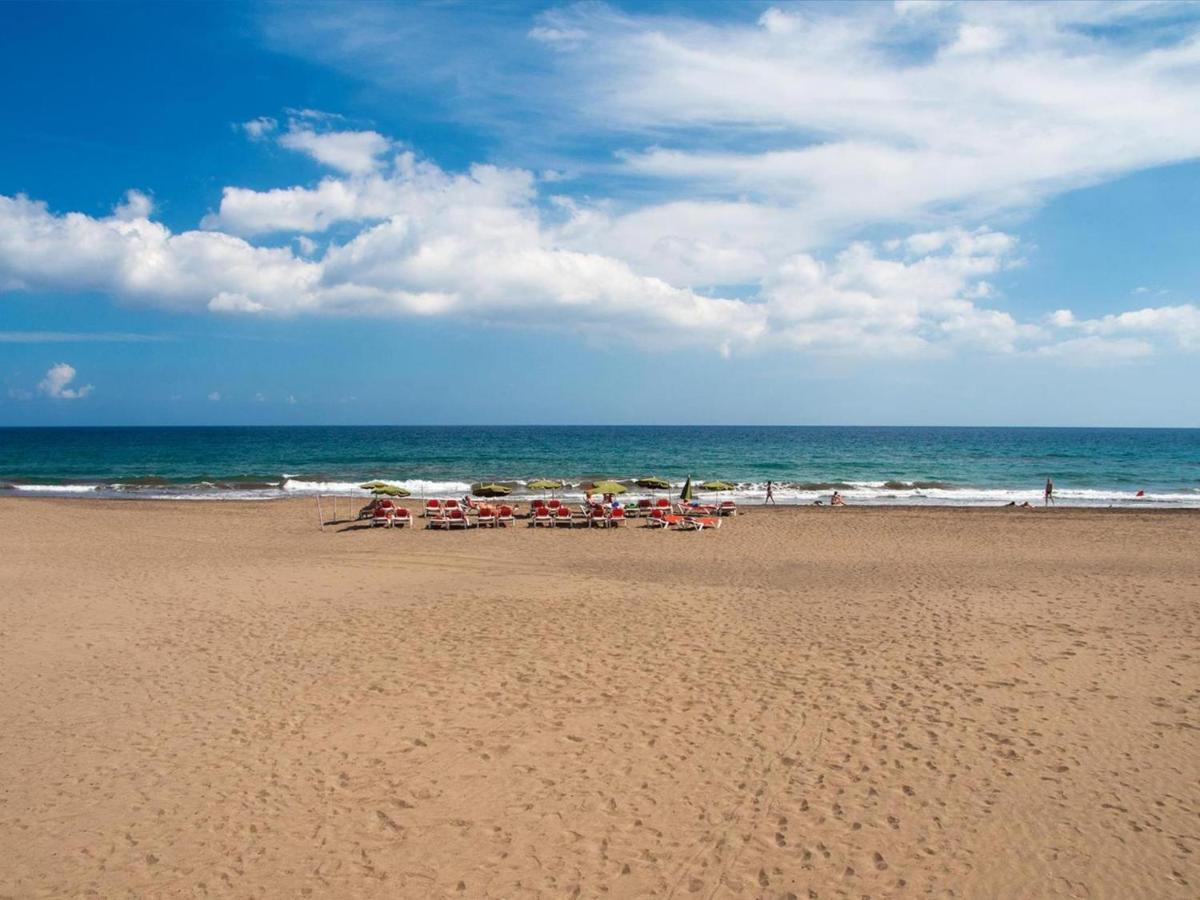 Seaview Studio Haven By Villagrancanaria San Agustin  Ngoại thất bức ảnh
