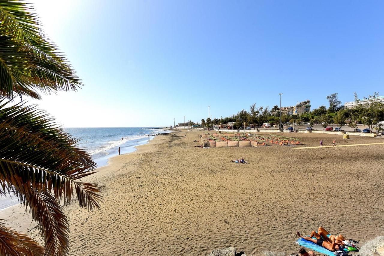Seaview Studio Haven By Villagrancanaria San Agustin  Ngoại thất bức ảnh