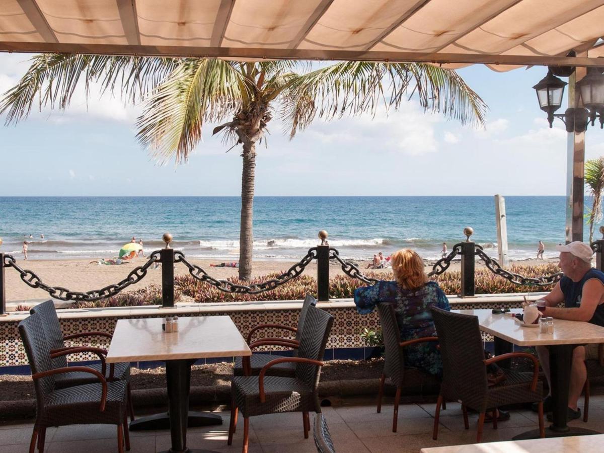 Seaview Studio Haven By Villagrancanaria San Agustin  Ngoại thất bức ảnh