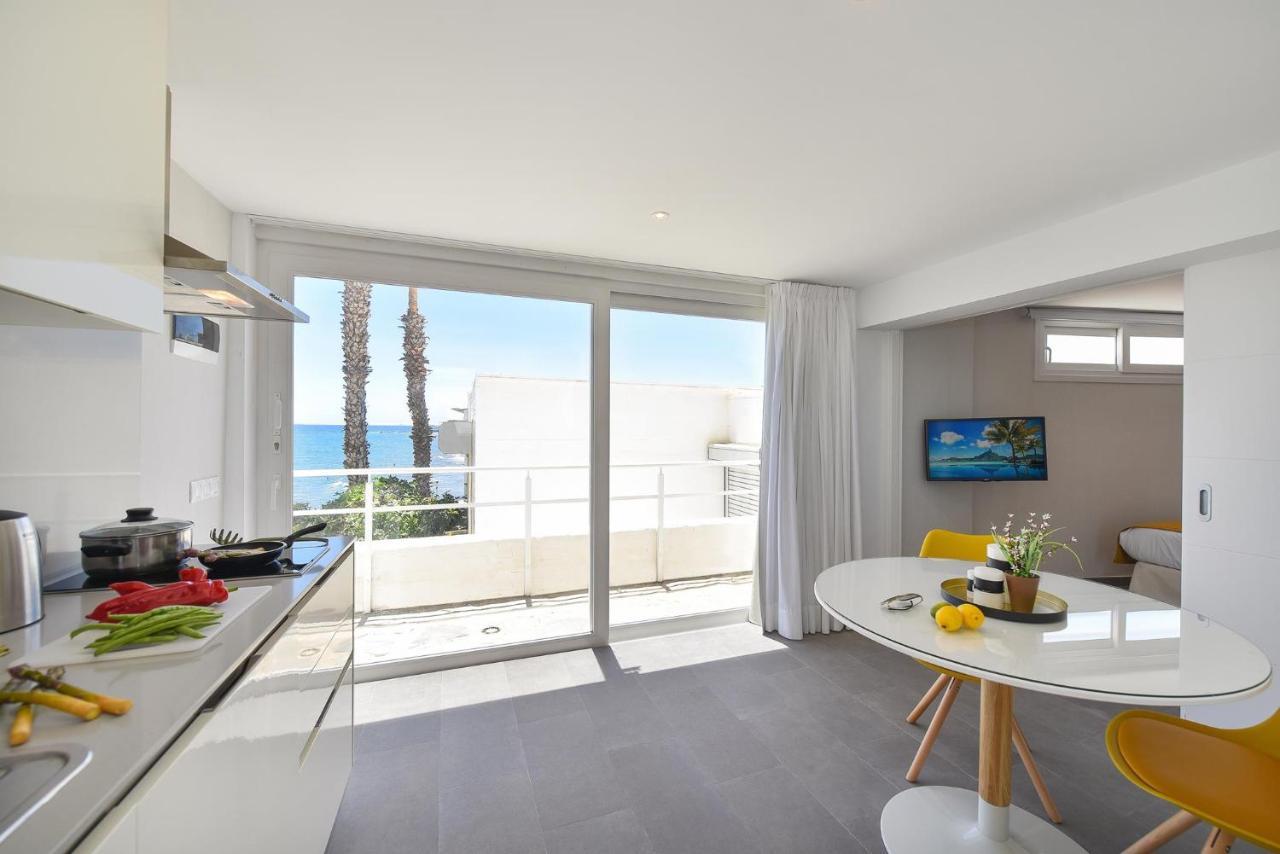 Seaview Studio Haven By Villagrancanaria San Agustin  Ngoại thất bức ảnh