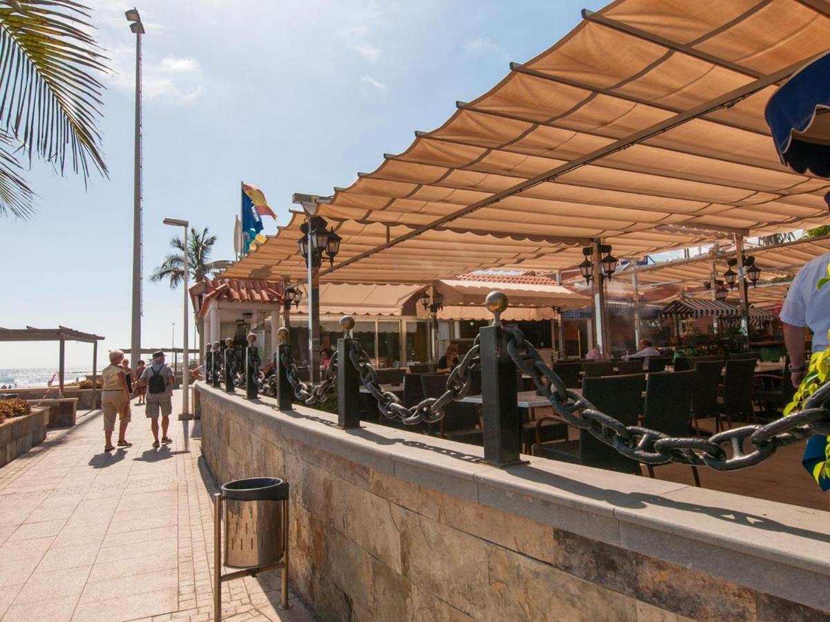 Seaview Studio Haven By Villagrancanaria San Agustin  Ngoại thất bức ảnh