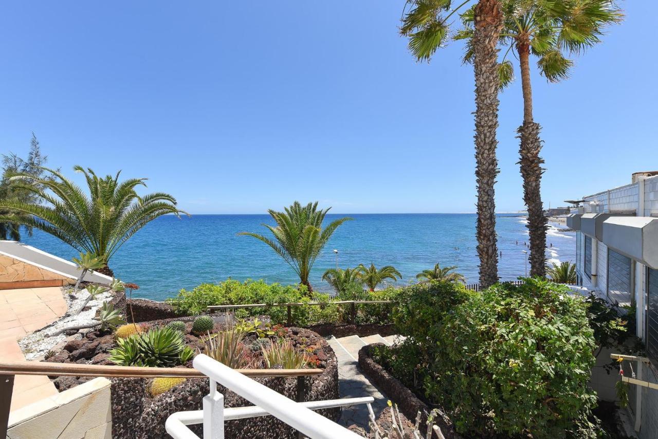 Seaview Studio Haven By Villagrancanaria San Agustin  Ngoại thất bức ảnh