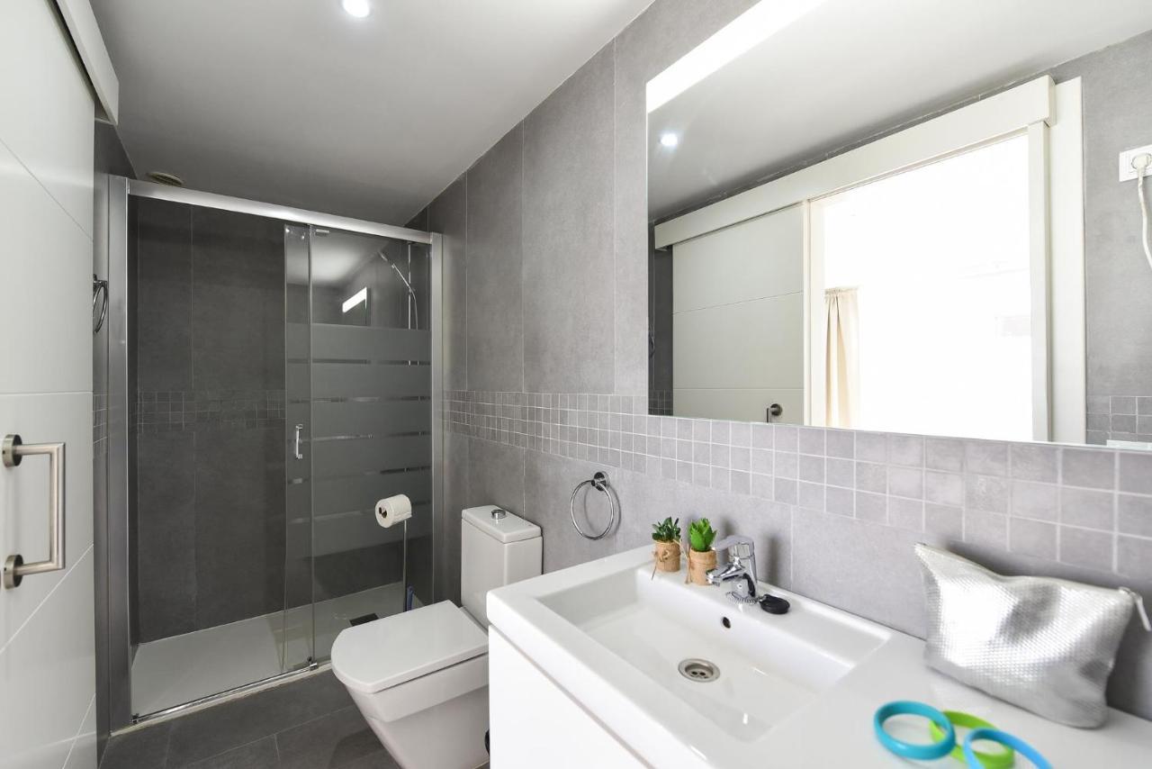 Seaview Studio Haven By Villagrancanaria San Agustin  Ngoại thất bức ảnh