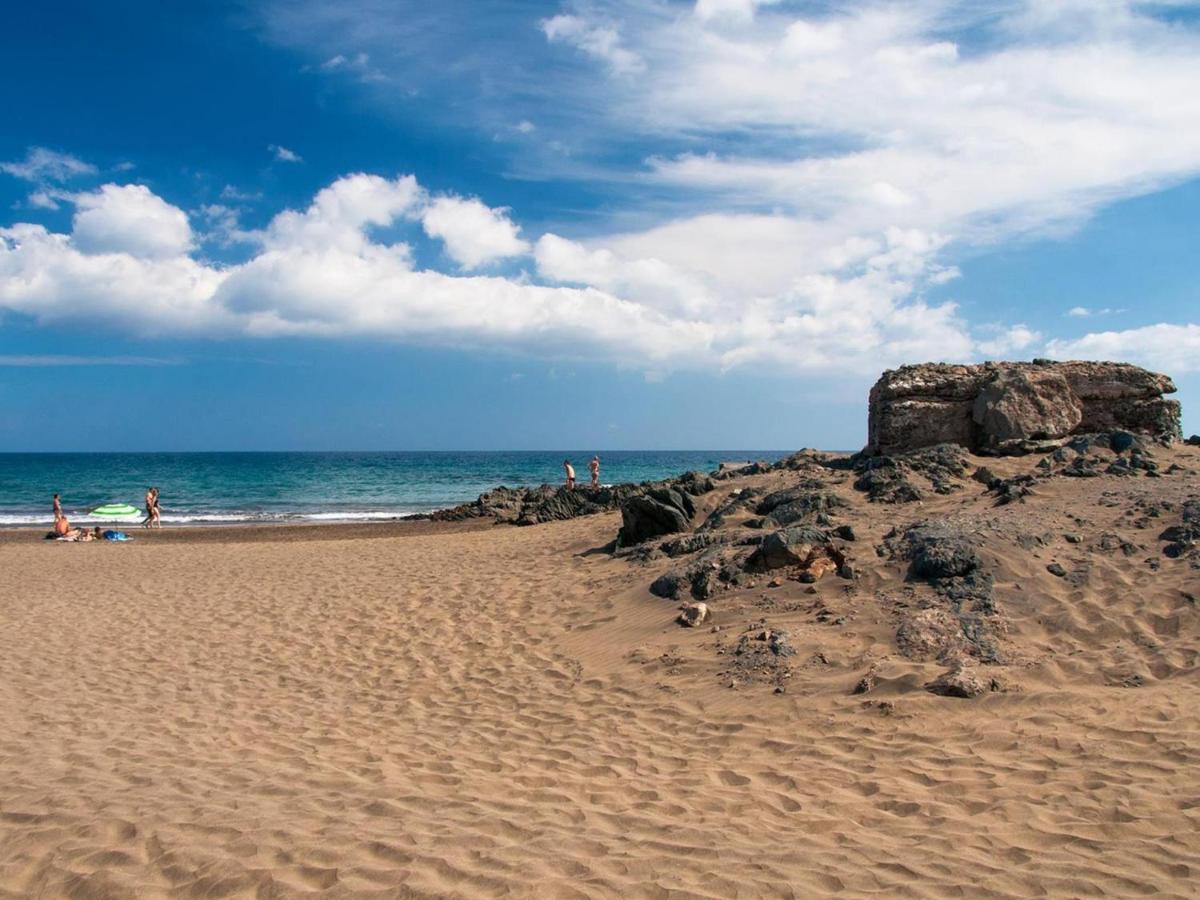 Seaview Studio Haven By Villagrancanaria San Agustin  Ngoại thất bức ảnh