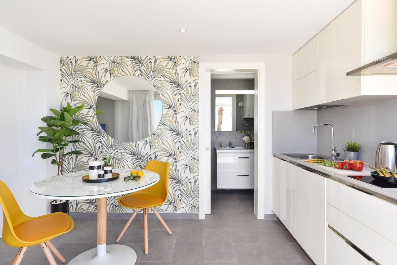 Seaview Studio Haven By Villagrancanaria San Agustin  Ngoại thất bức ảnh