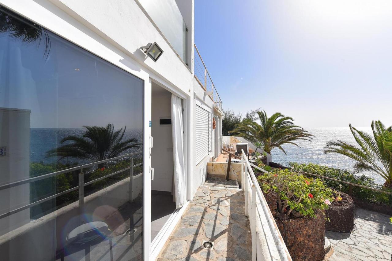 Seaview Studio Haven By Villagrancanaria San Agustin  Ngoại thất bức ảnh